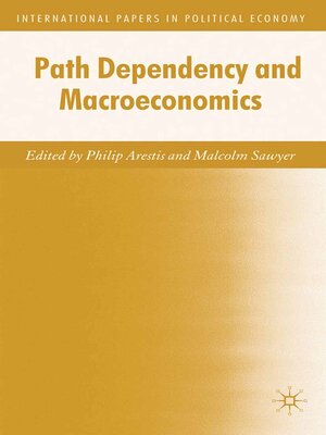 cover image of Path Dependency and Macroeconomics